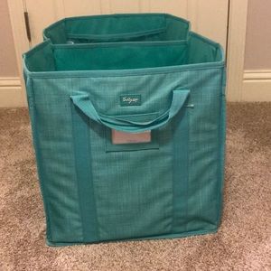 Thirty One Collapsible Organizer Tote